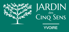 Jardin des 5 Sens